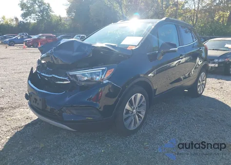 2019 Buick Encore Fwd Preferred z USA, uszkodzony, nr VIN KL4CJASB5KB713332